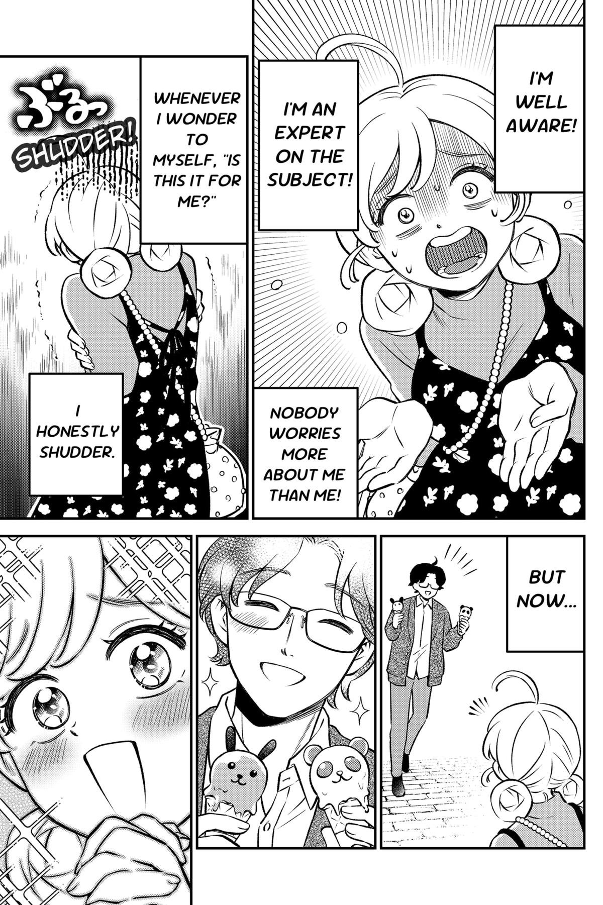 Smiley & Lively☆Your Girl Happy Episode 4 5