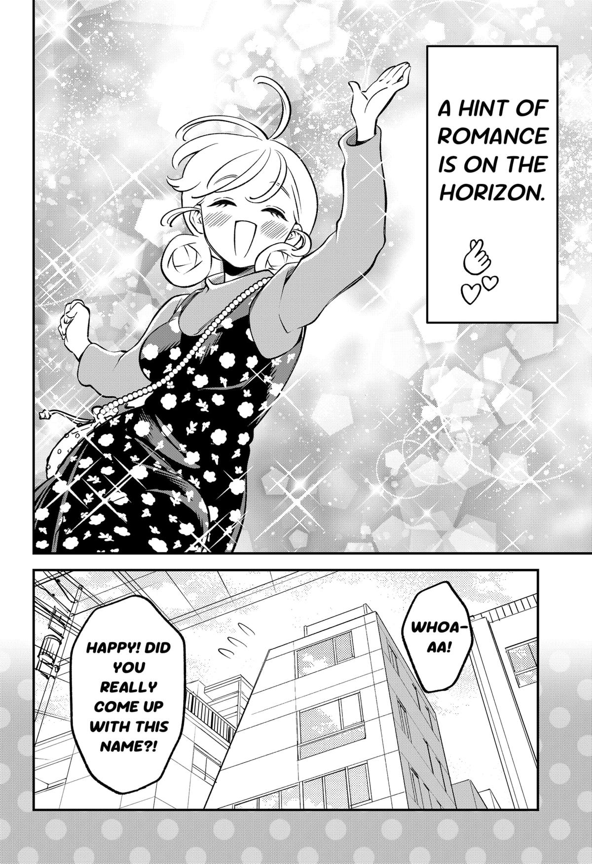 Smiley & Lively☆Your Girl Happy Episode 4 6