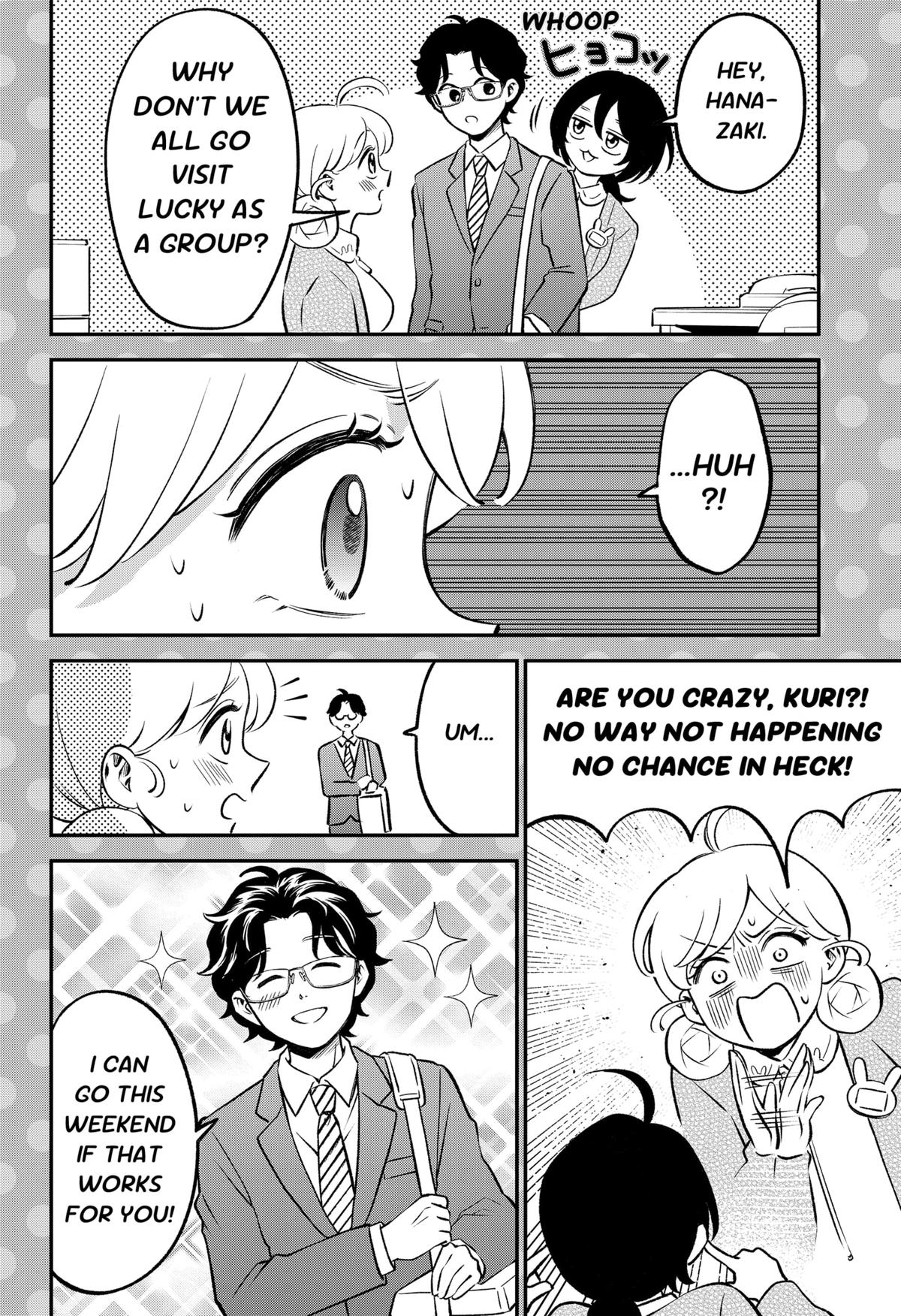 Smiley & Lively☆Your Girl Happy Episode 4 8