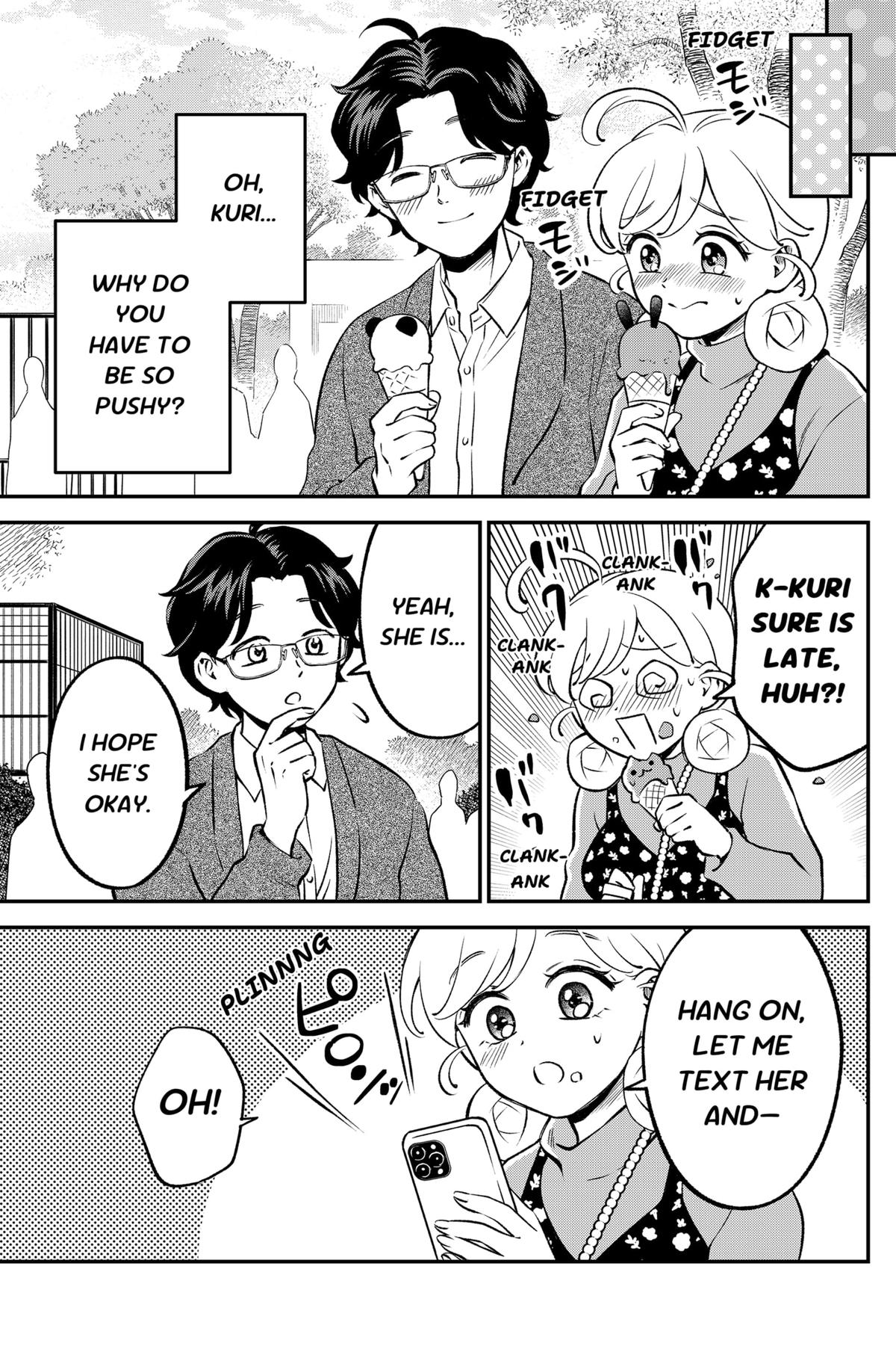 Smiley & Lively☆Your Girl Happy Episode 4 9