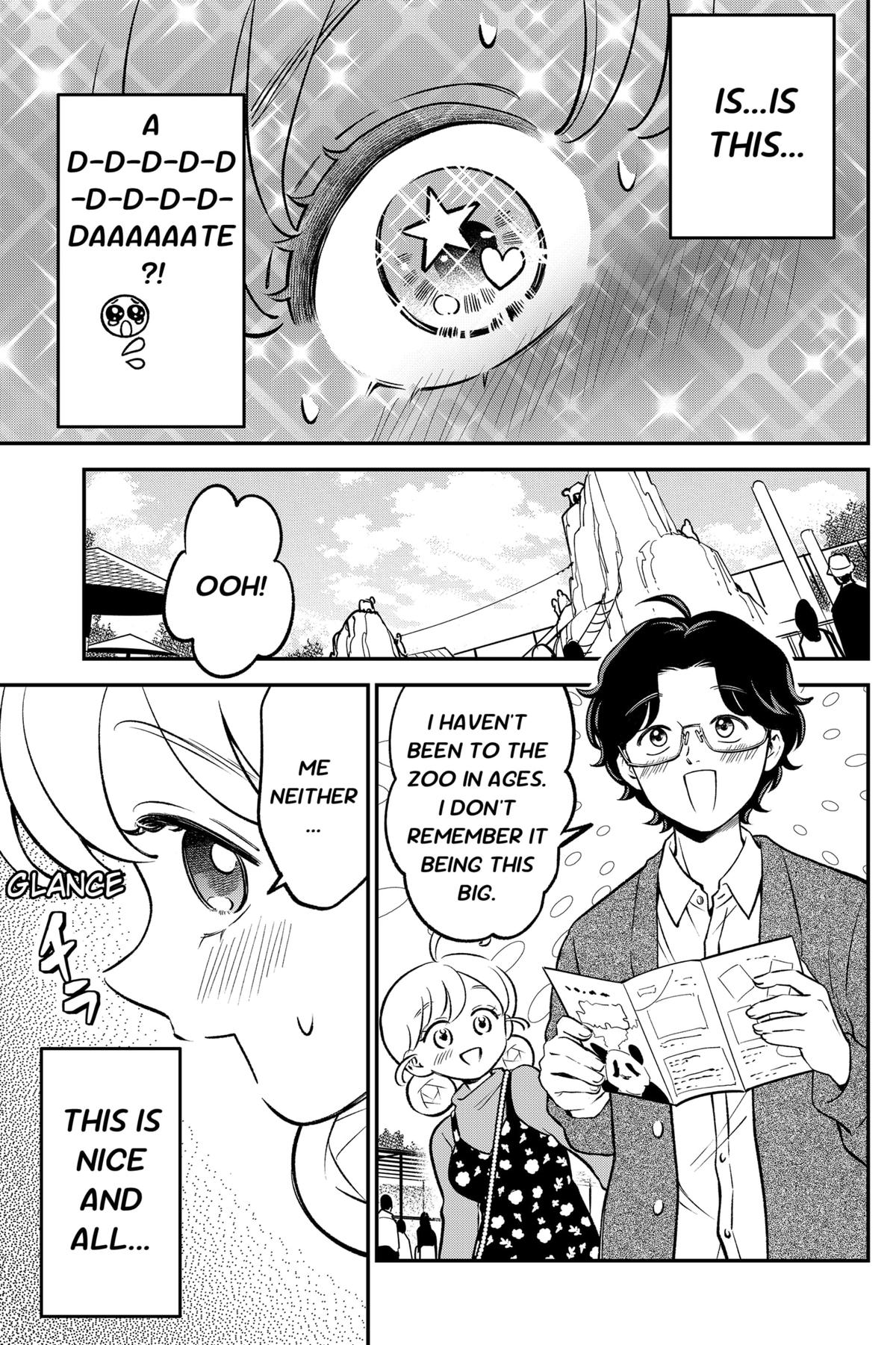 Smiley & Lively☆Your Girl Happy Episode 4 11