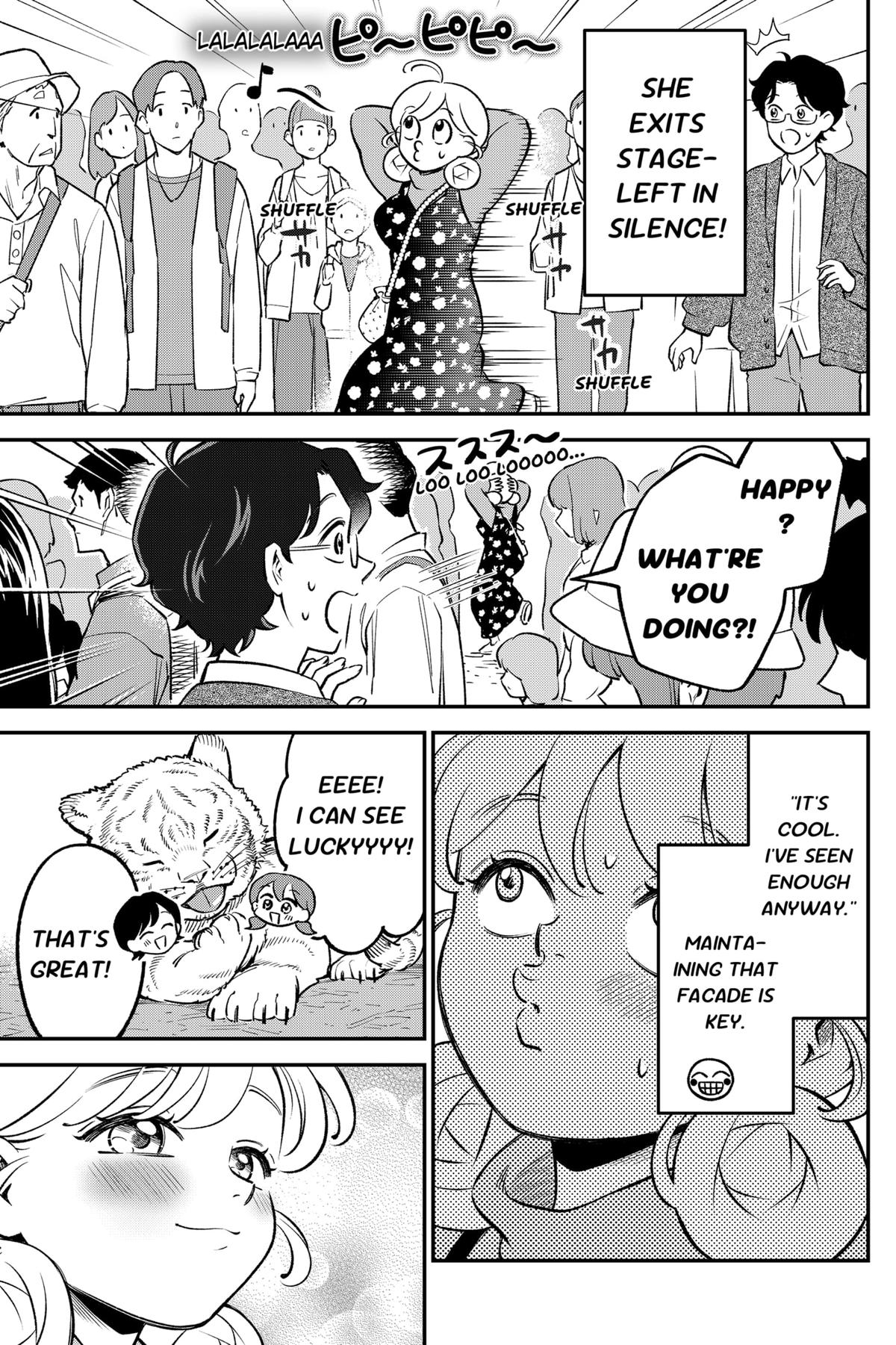Smiley & Lively☆Your Girl Happy Episode 4 19