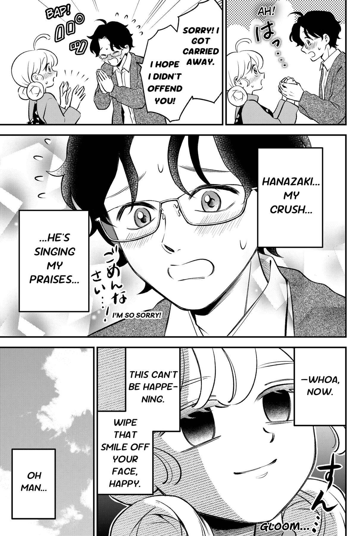Smiley & Lively☆Your Girl Happy Episode 5 3