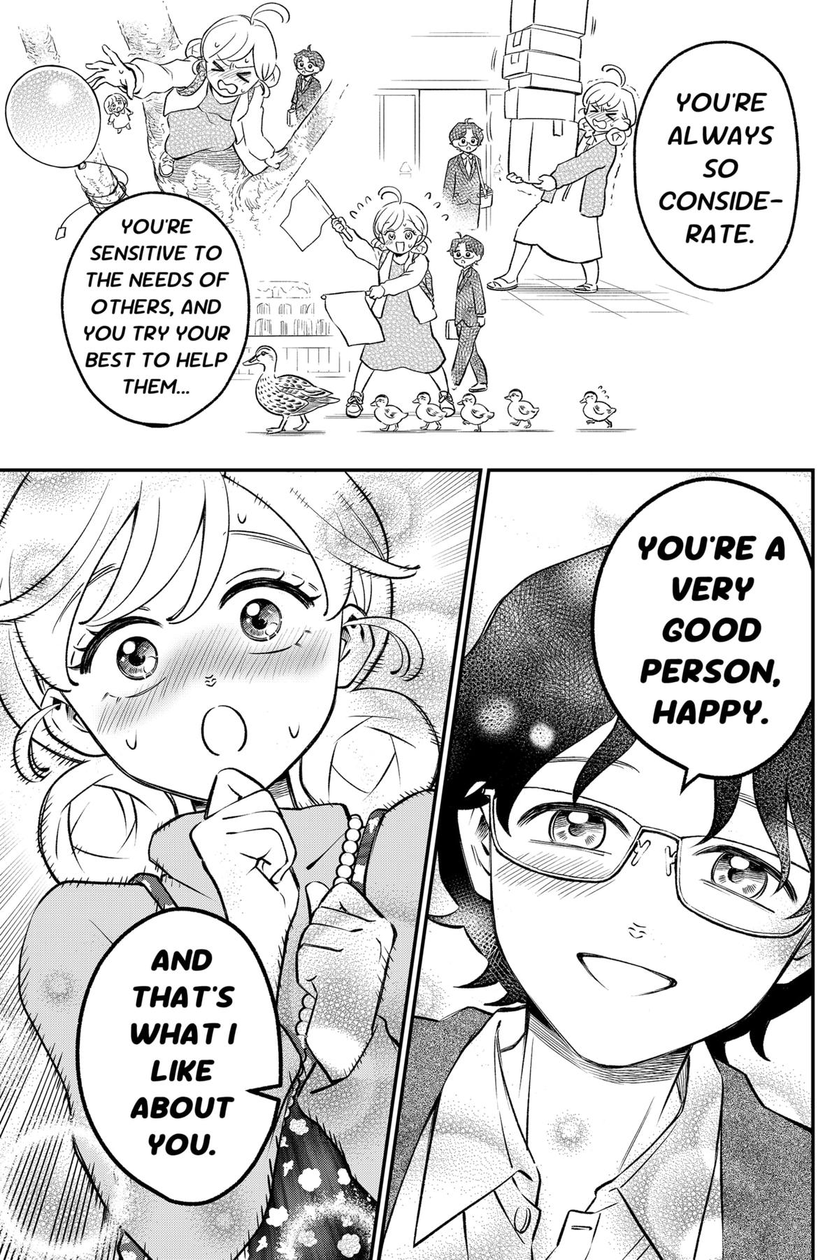 Smiley & Lively☆Your Girl Happy Episode 5 7