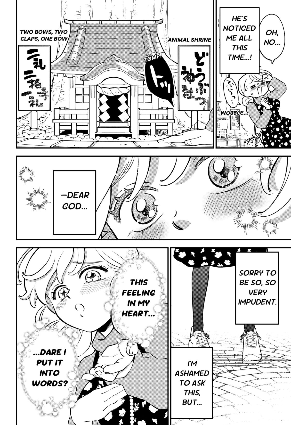 Smiley & Lively☆Your Girl Happy Episode 5 8