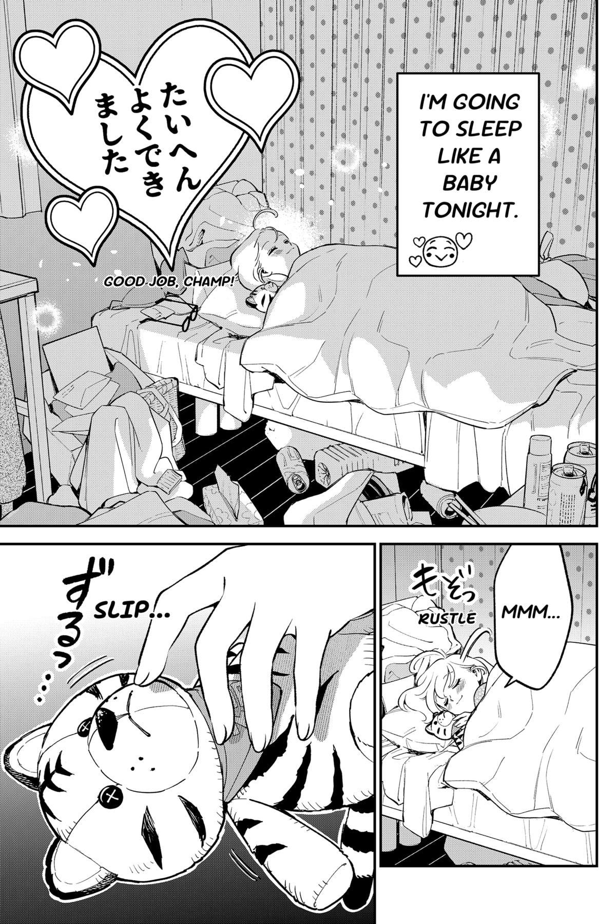 Smiley & Lively☆Your Girl Happy Episode 5 19