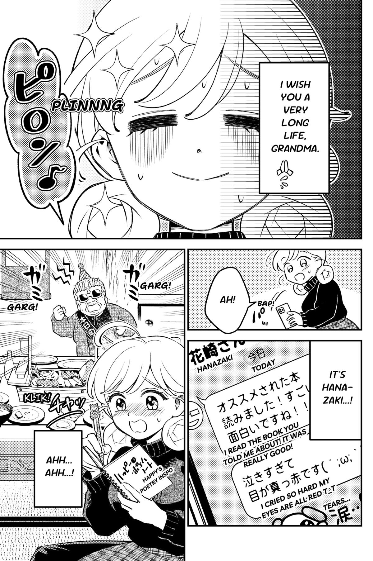 Smiley & Lively☆Your Girl Happy Episode 6 7