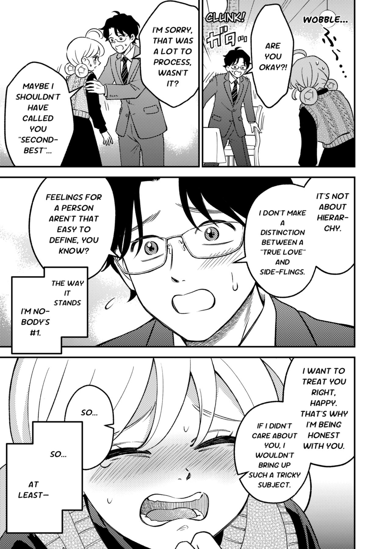 Smiley & Lively☆Your Girl Happy Episode 7 9
