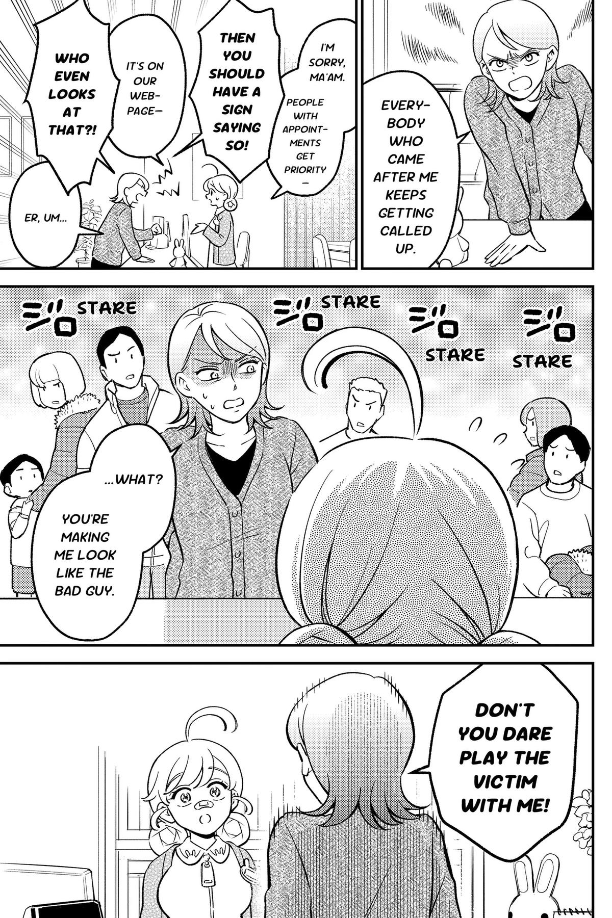 Smiley & Lively☆Your Girl Happy Episode 8 3