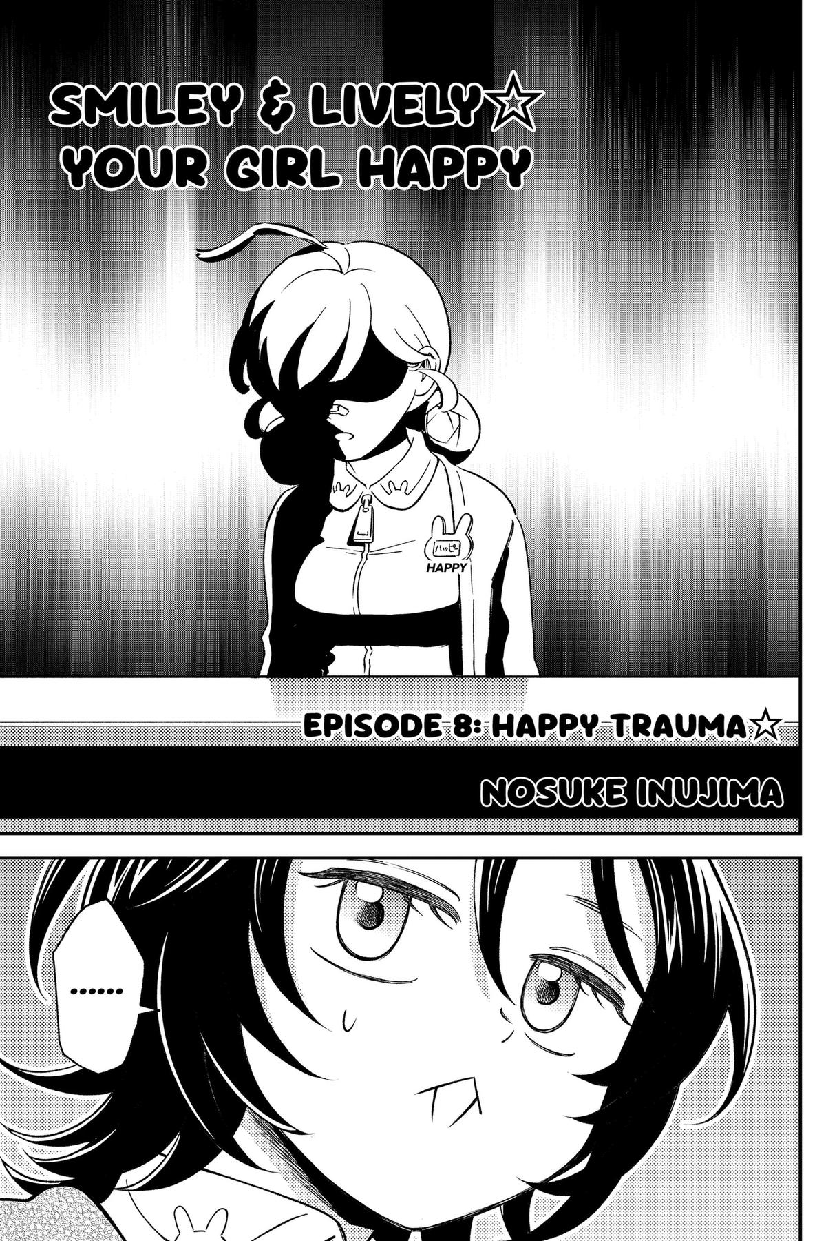 Smiley & Lively☆Your Girl Happy Episode 8 5