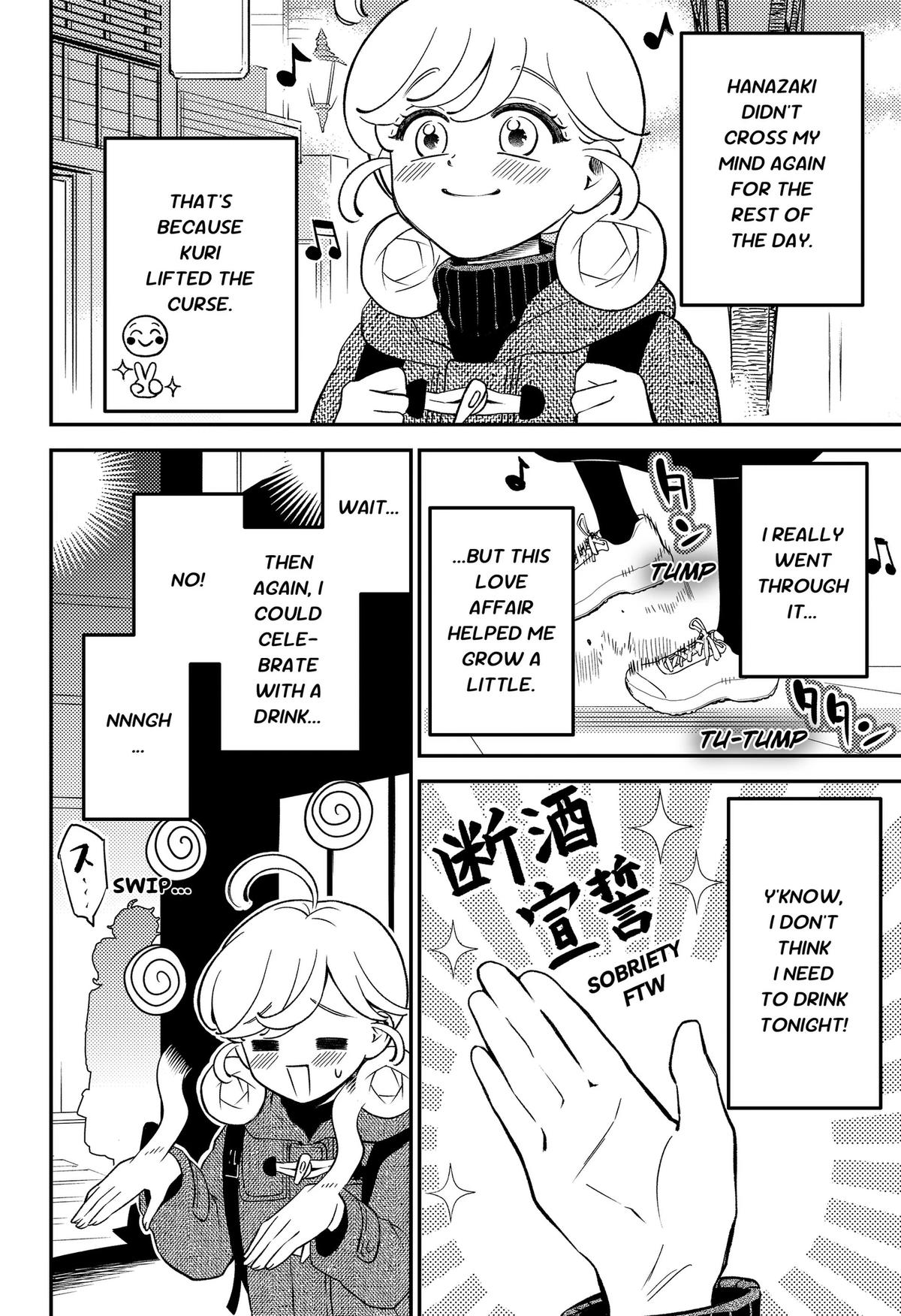 Smiley & Lively☆Your Girl Happy Episode 8 24