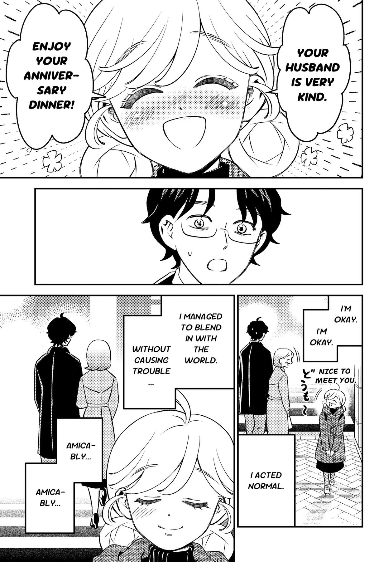 Smiley & Lively☆Your Girl Happy Episode 9 5