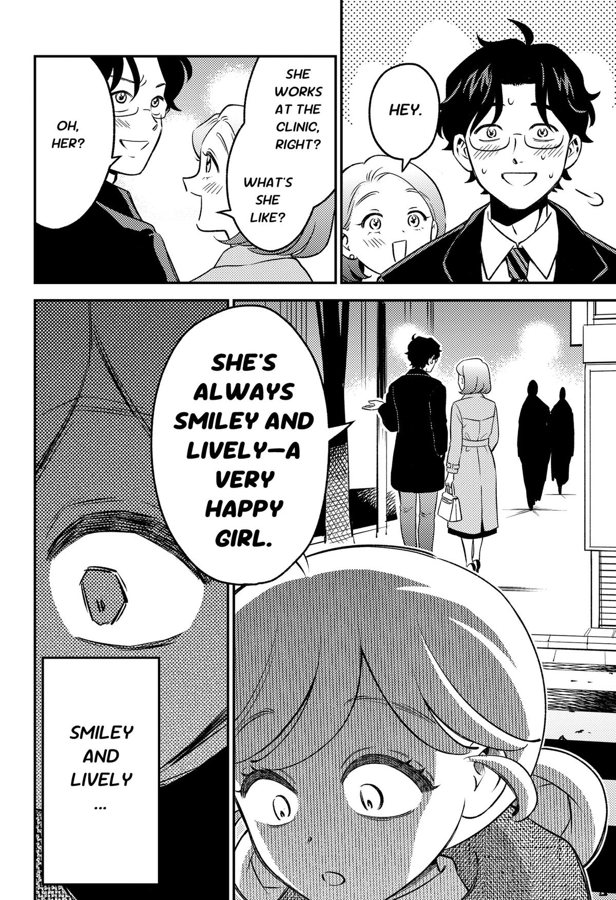 Smiley & Lively☆Your Girl Happy Episode 9 6
