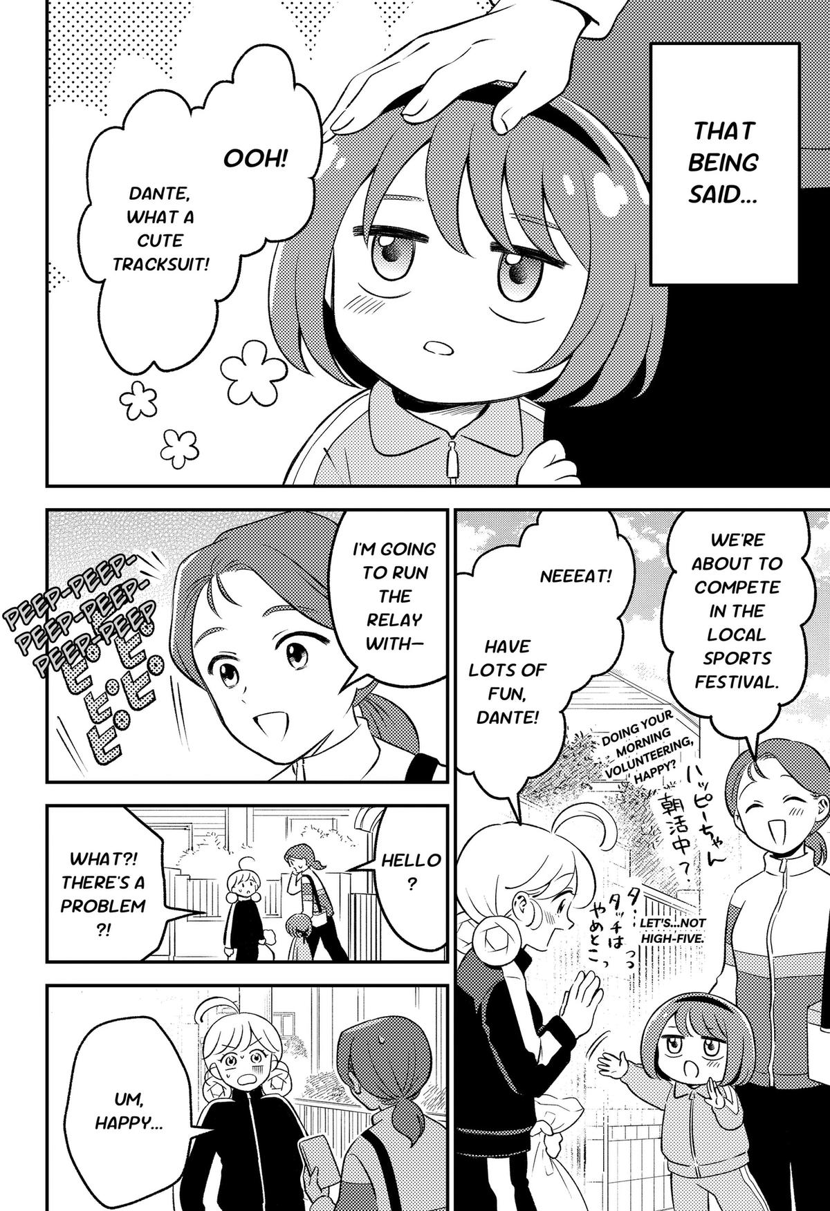 Smiley & Lively☆Your Girl Happy Episode 9.5 2