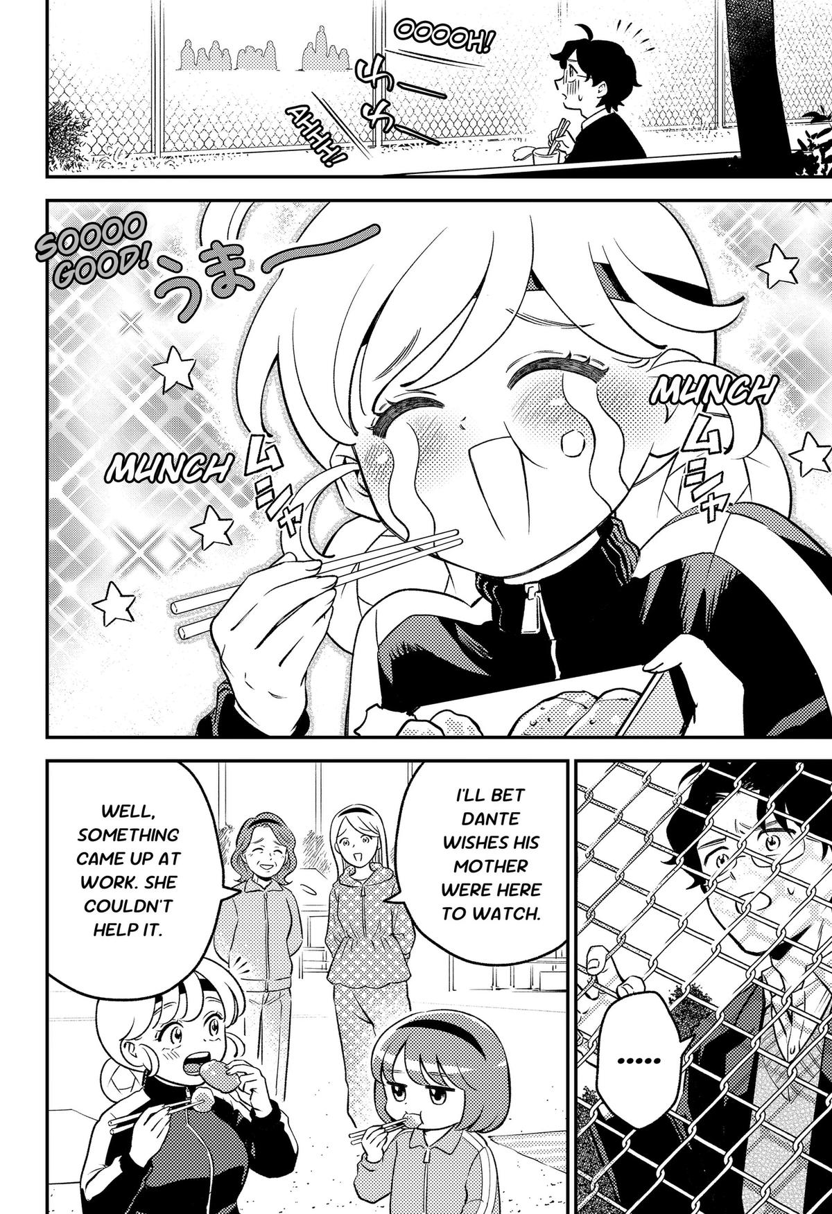 Smiley & Lively☆Your Girl Happy Episode 9.5 6