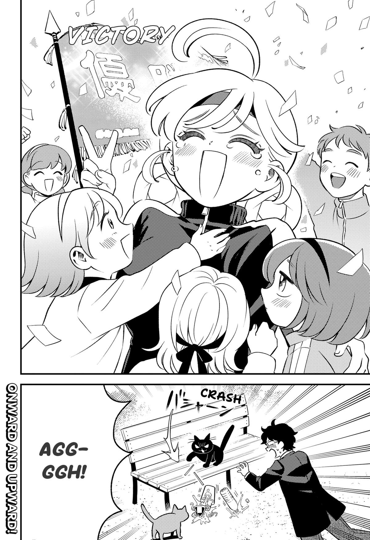 Smiley & Lively☆Your Girl Happy Episode 9.5 10