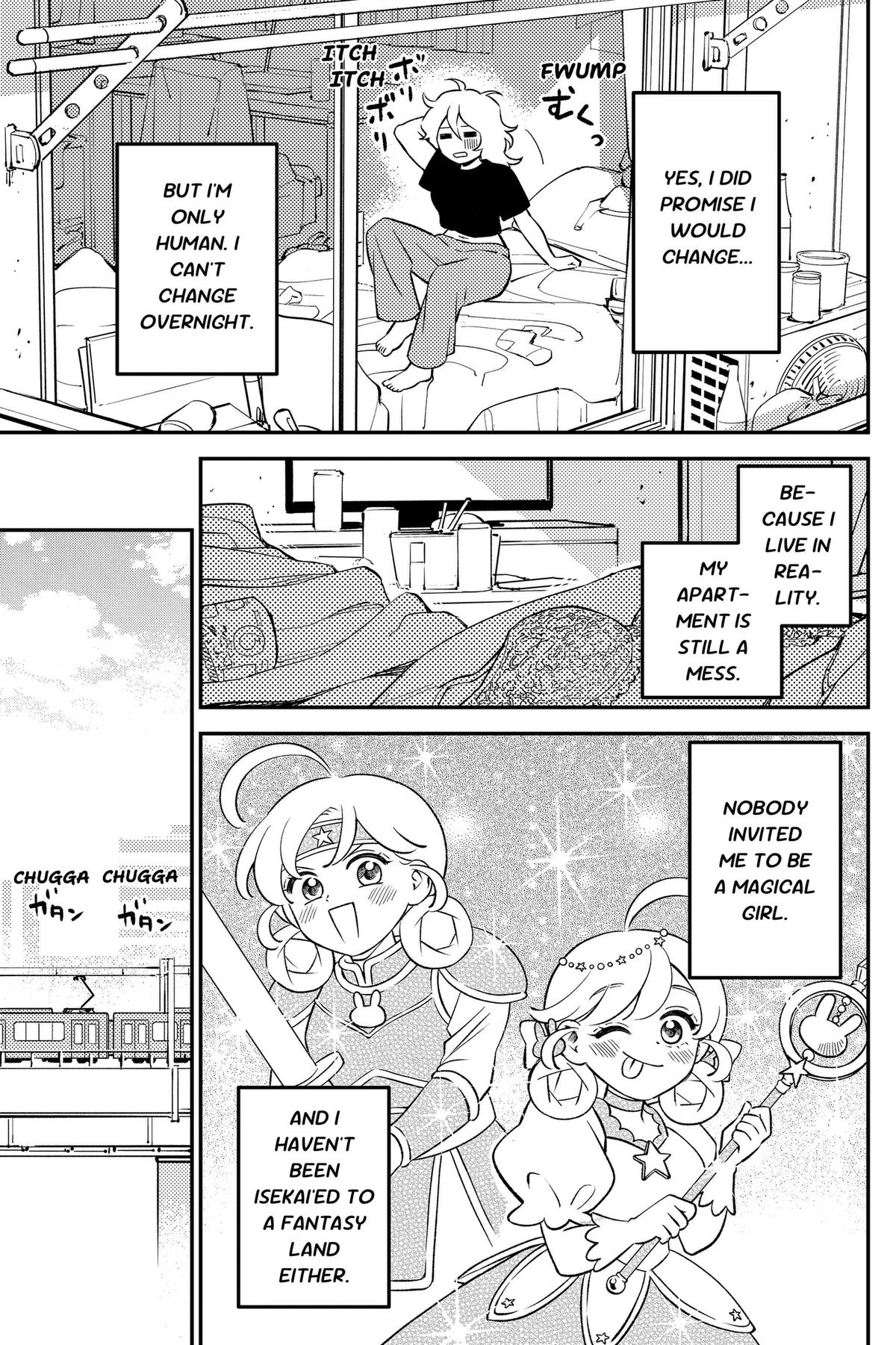 Smiley & Lively☆Your Girl Happy Episode 10 9
