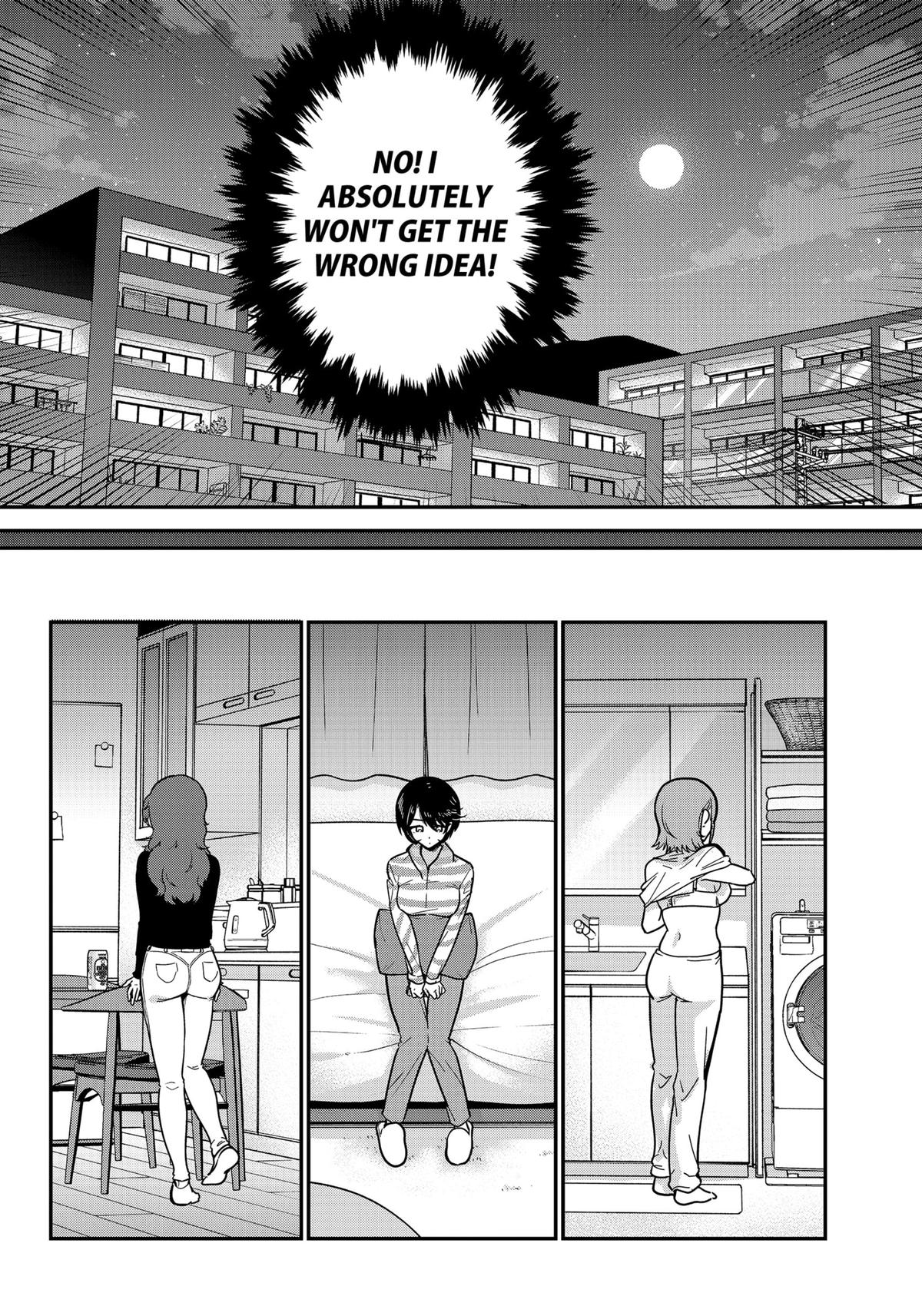 So you weren't into me?! Chapter 1 29