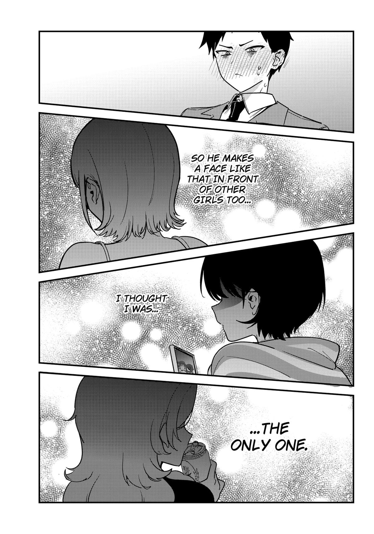 So you weren't into me?! Chapter 1 30