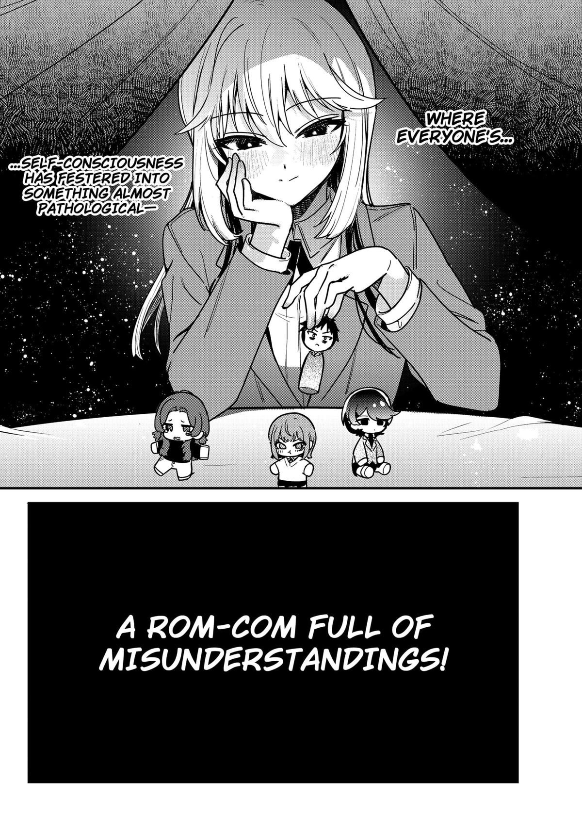 So you weren't into me?! Chapter 1 38