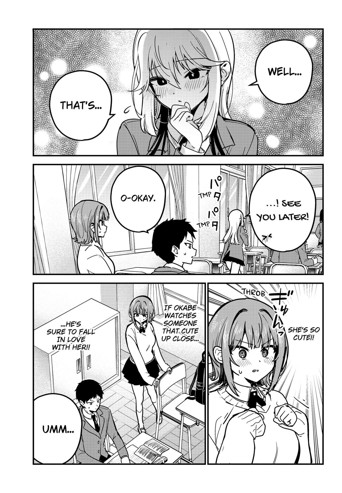 So you weren't into me?! Chapter 2 7