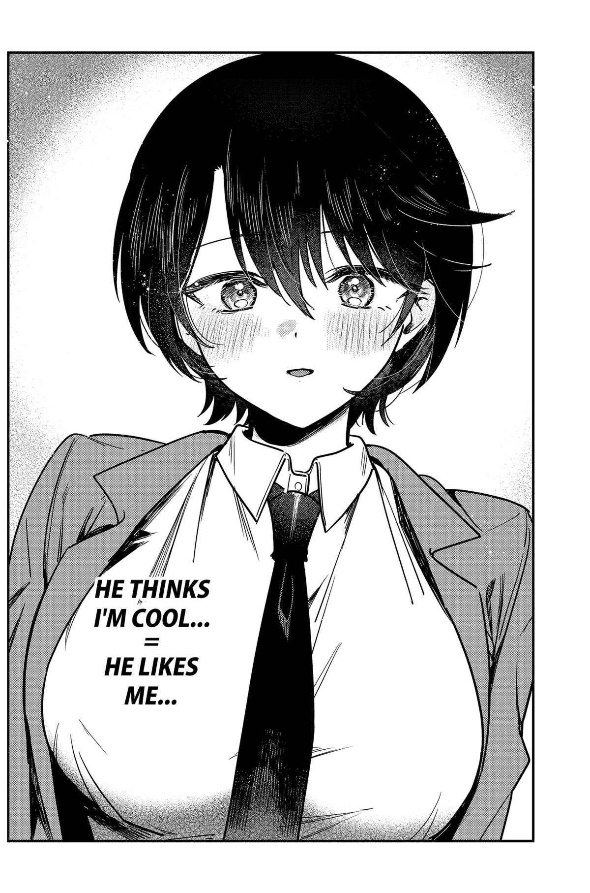 So you weren't into me?! Chapter 3 14