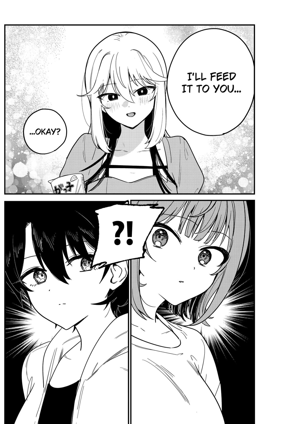 So you weren't into me?! Chapter 4 11