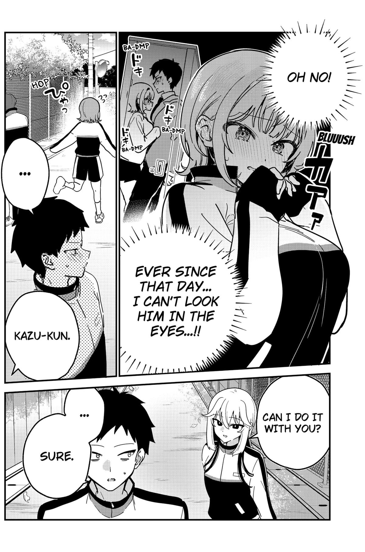 So you weren't into me?! Chapter 7 2