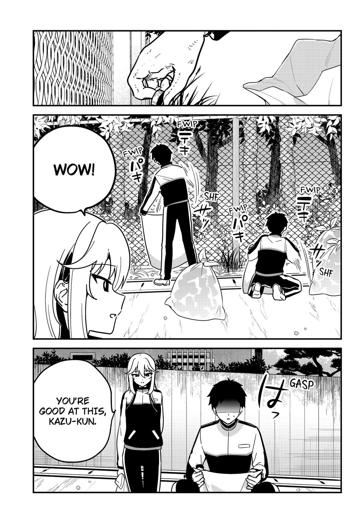 So you weren't into me?! Chapter 7 3