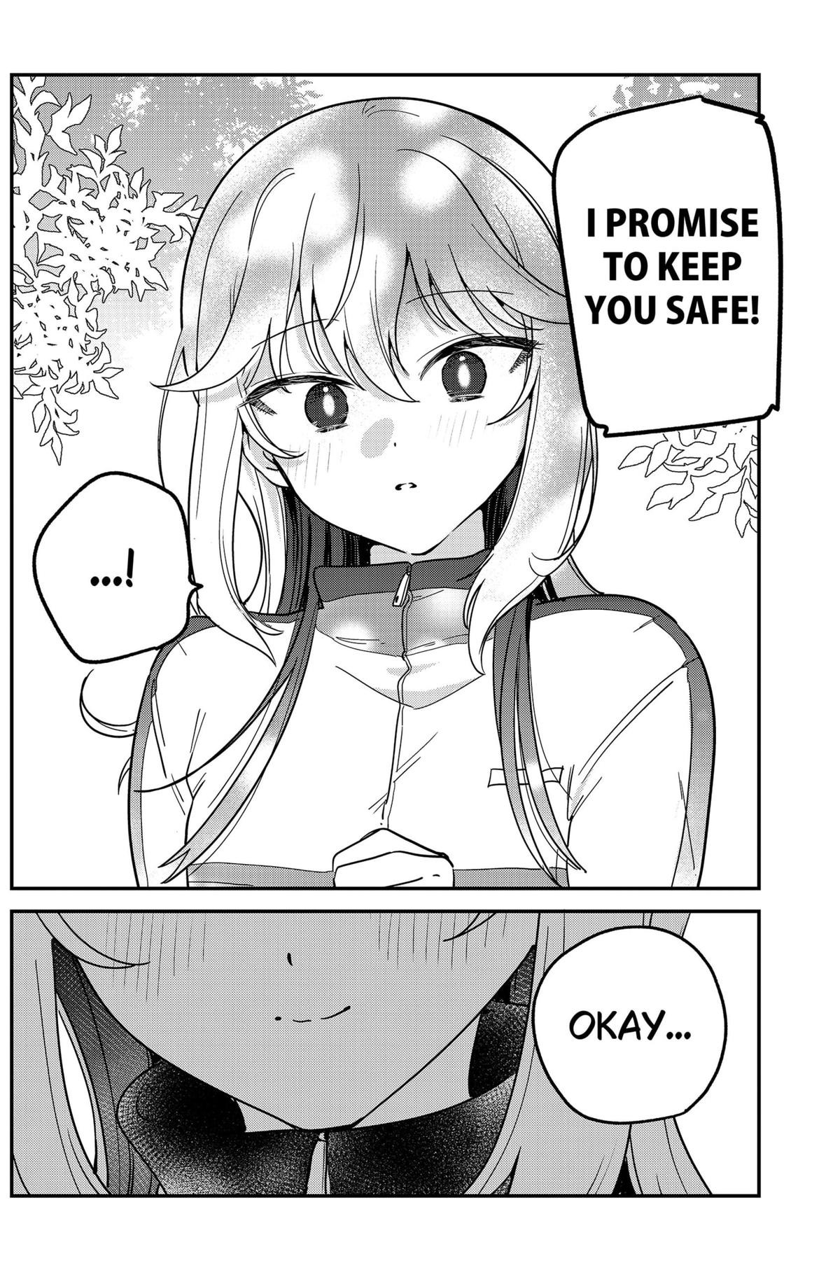 So you weren't into me?! Chapter 7 12