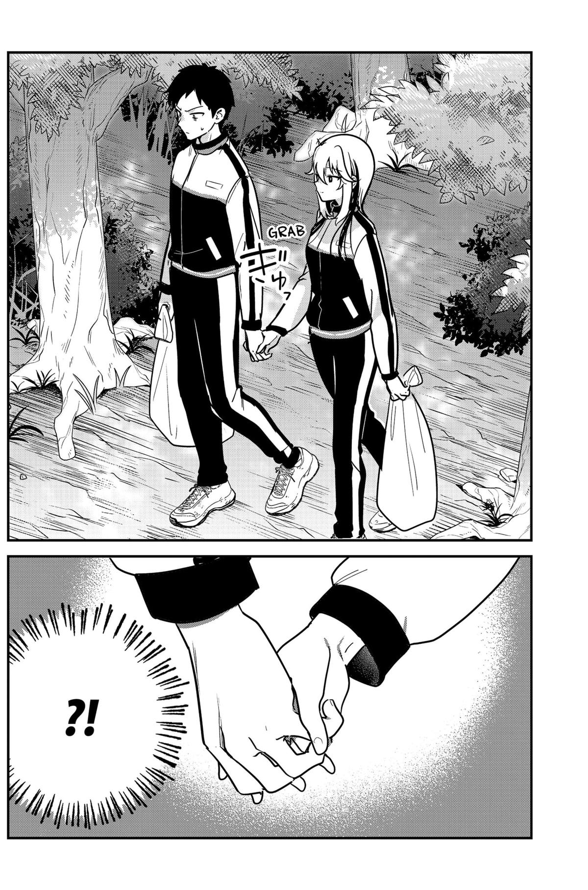 So you weren't into me?! Chapter 7 14