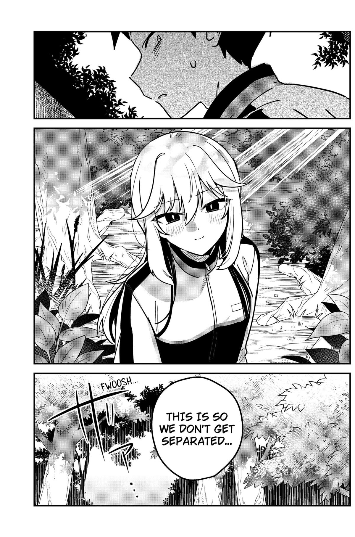 So you weren't into me?! Chapter 7 15