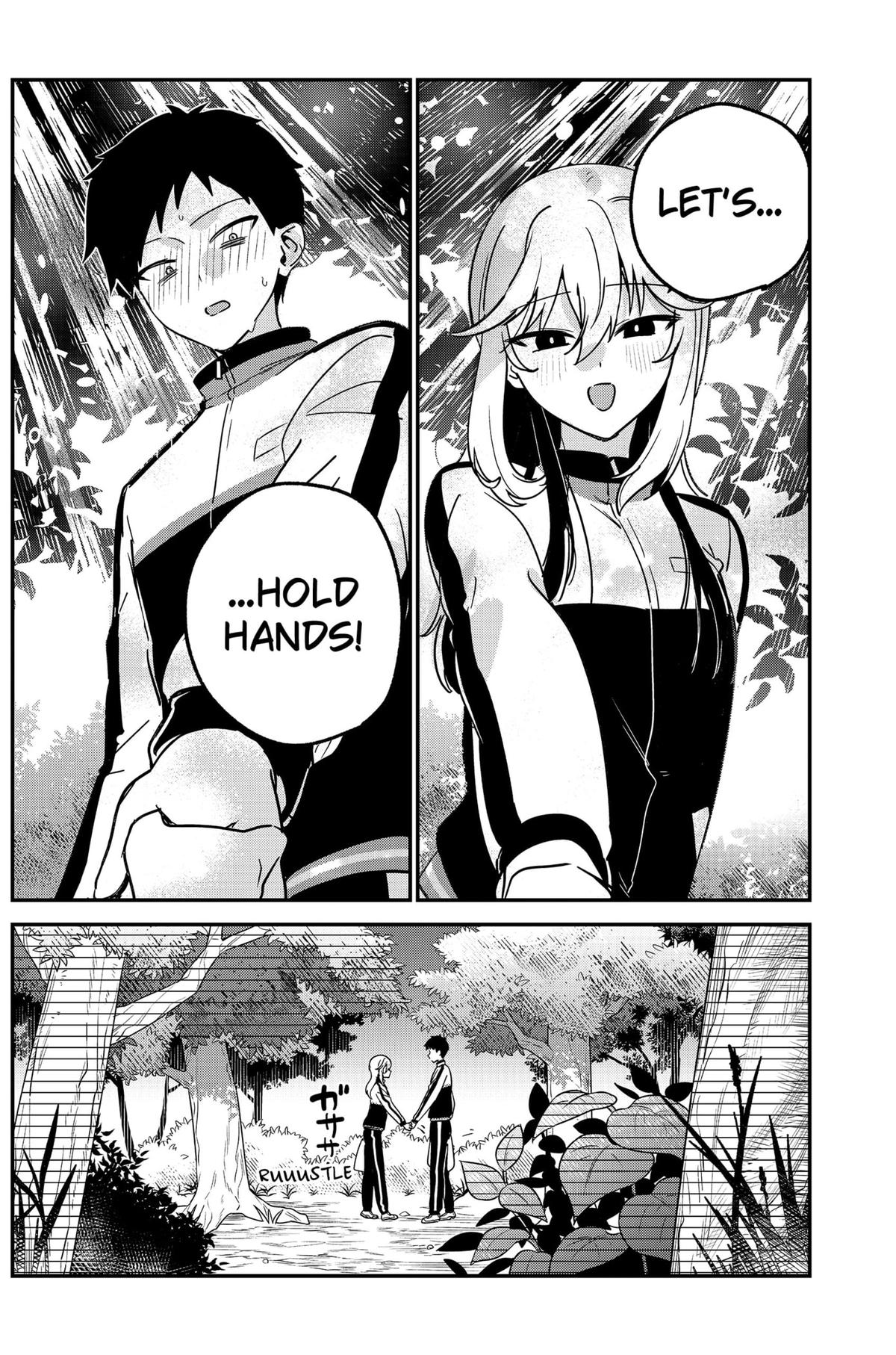 So you weren't into me?! Chapter 7 16