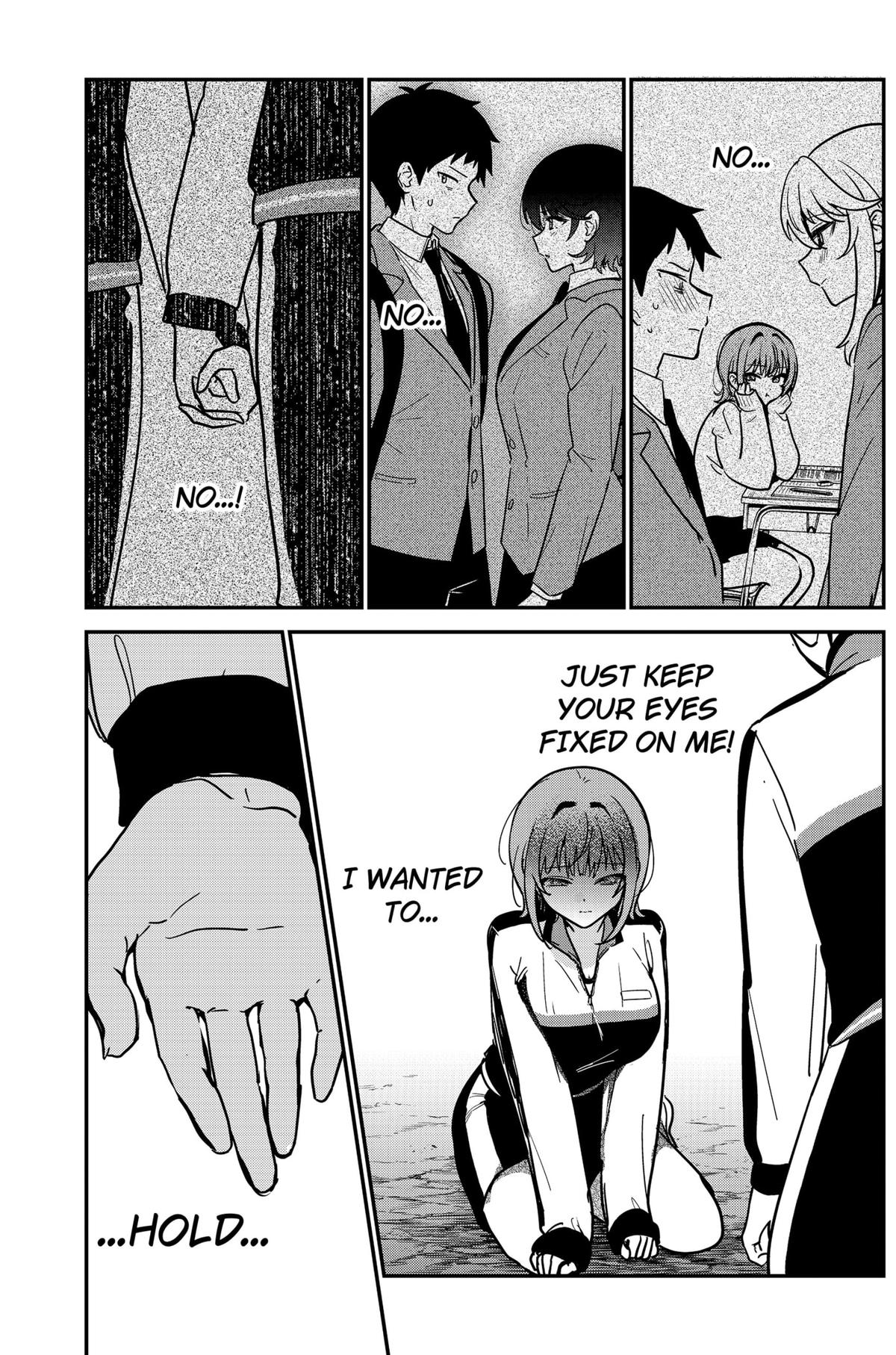 So you weren't into me?! Chapter 8 7