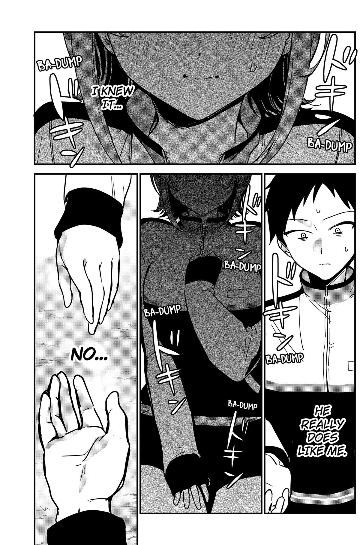 So you weren't into me?! Chapter 8 9