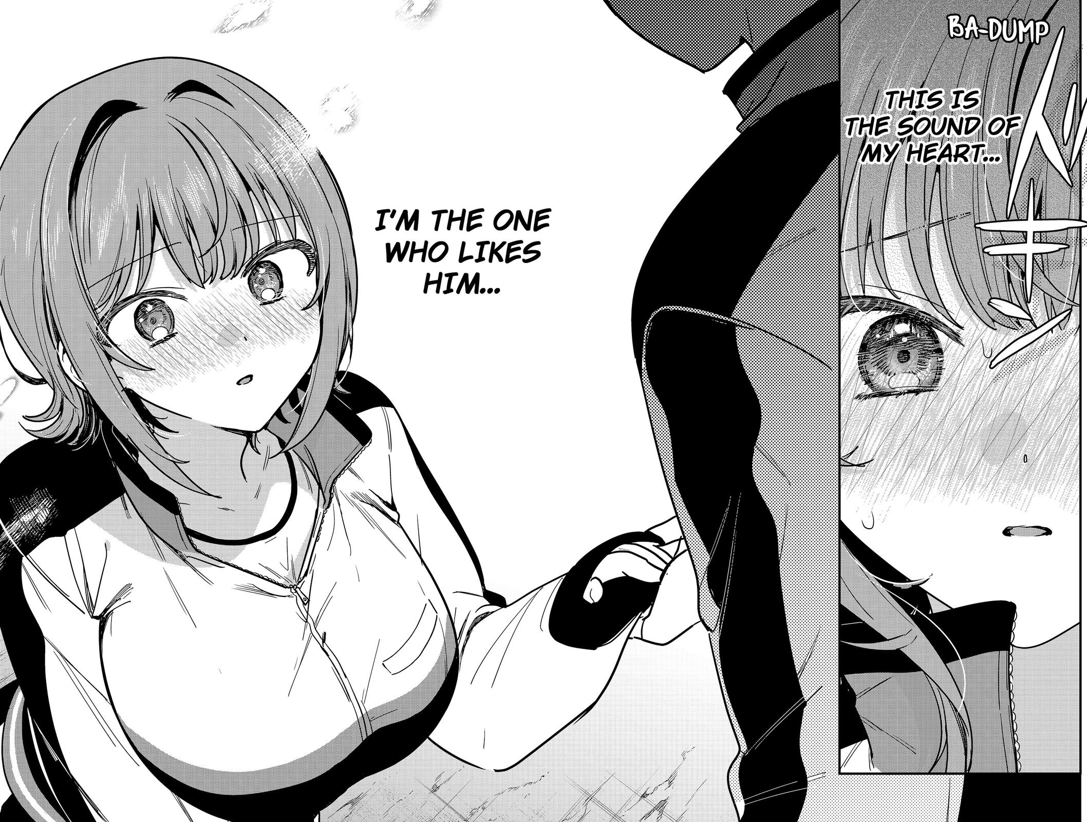 So you weren't into me?! Chapter 8 10