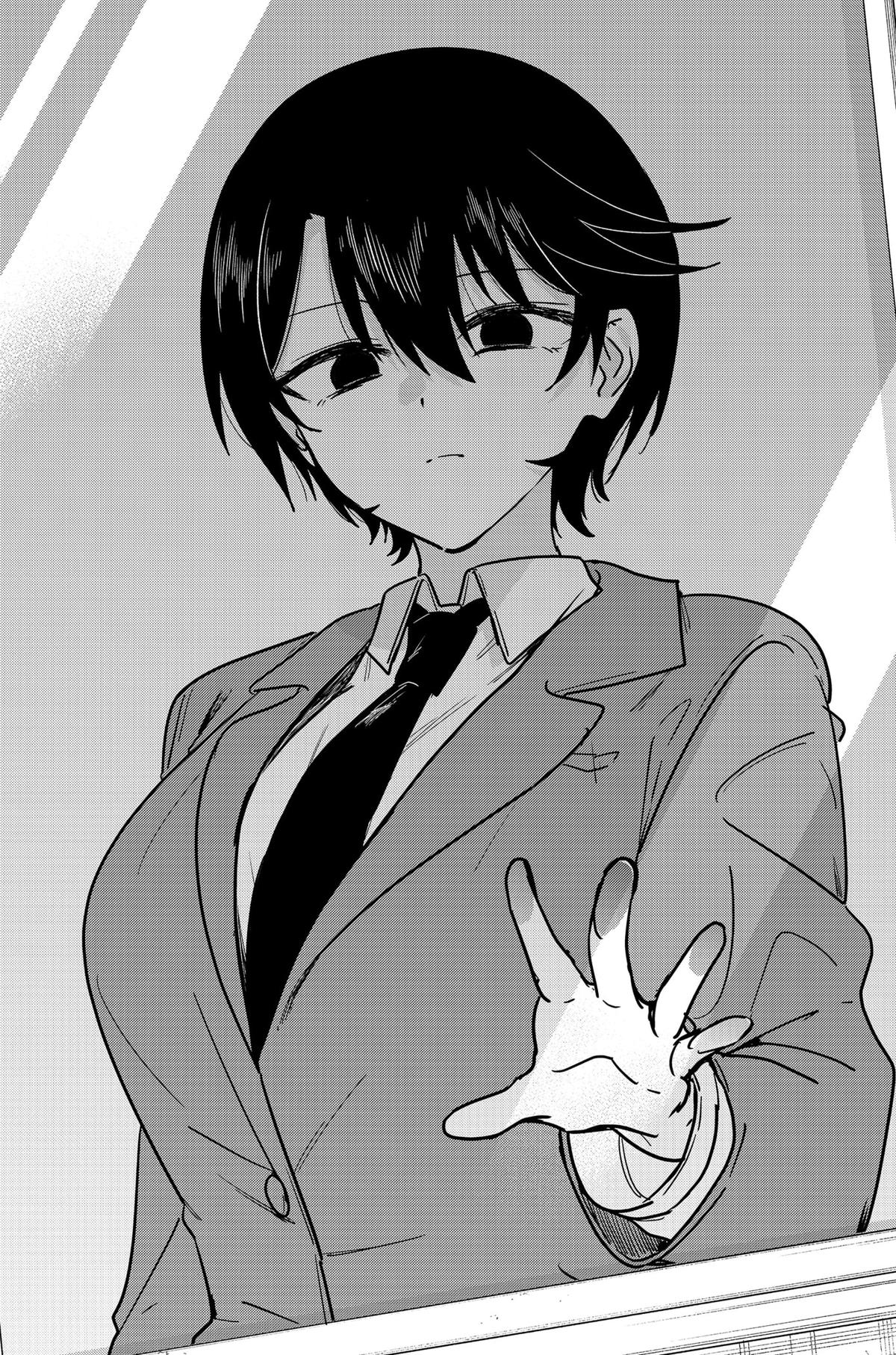 So you weren't into me?! Chapter 8 12