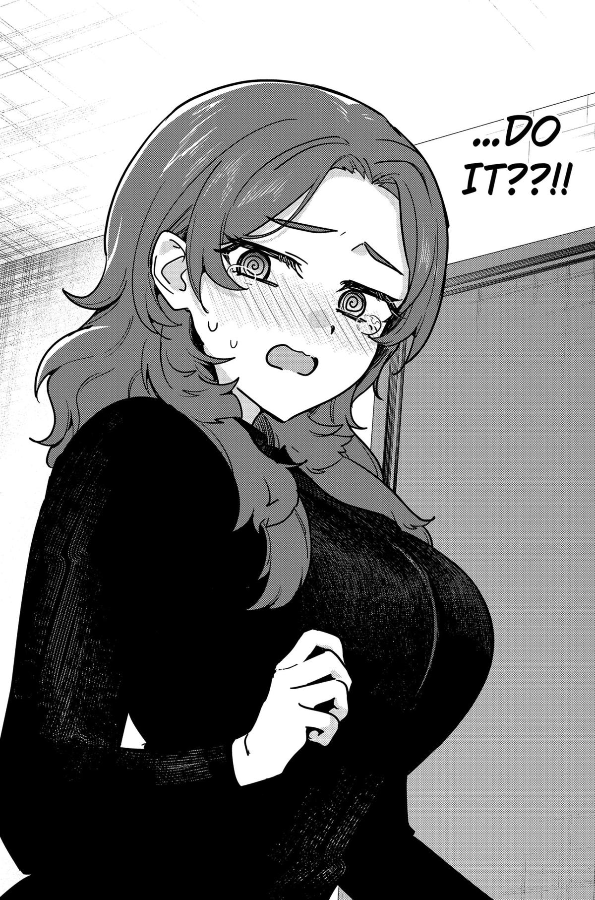 So you weren't into me?! Chapter 8 15