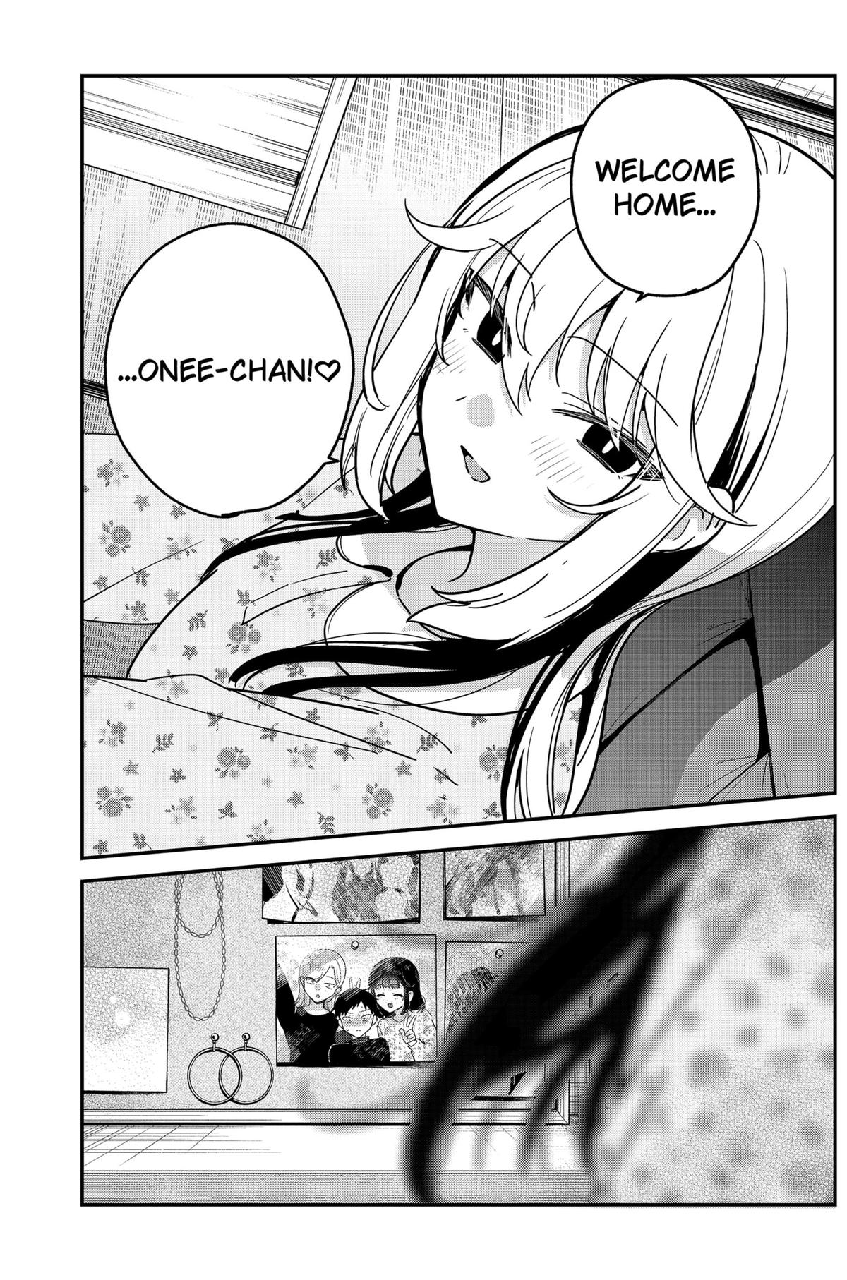 So you weren't into me?! Chapter 8 18