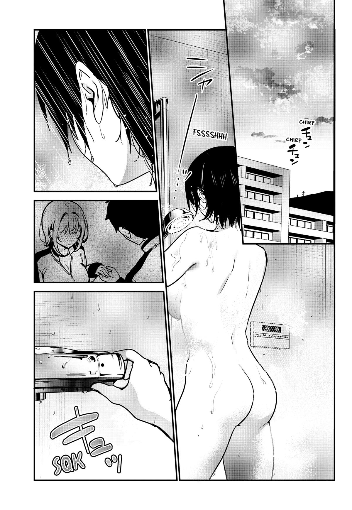 So you weren't into me?! Chapter 9 1