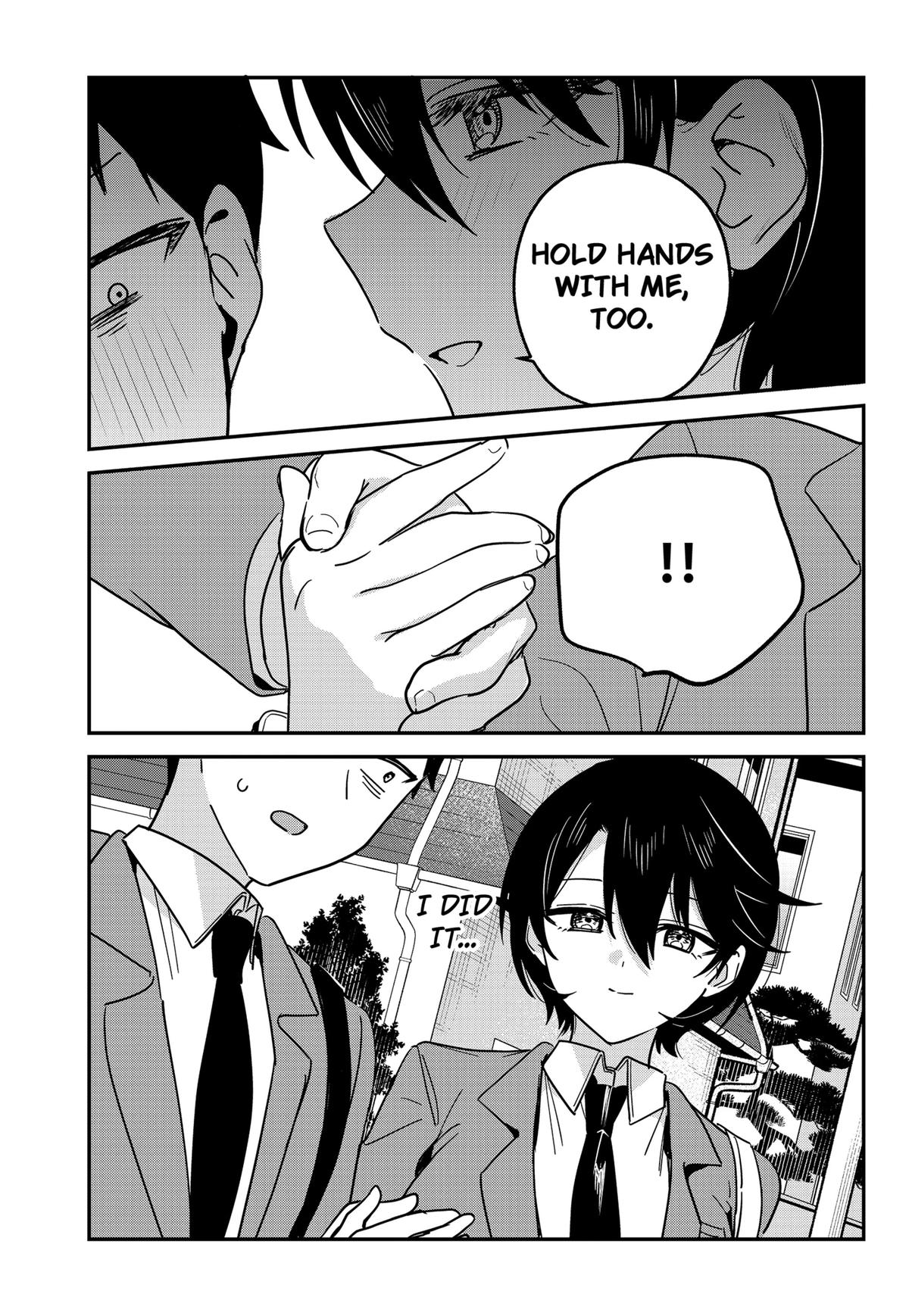 So you weren't into me?! Chapter 9 11