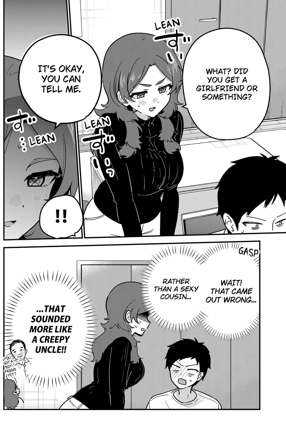 So you weren't into me?! Chapter 10 6