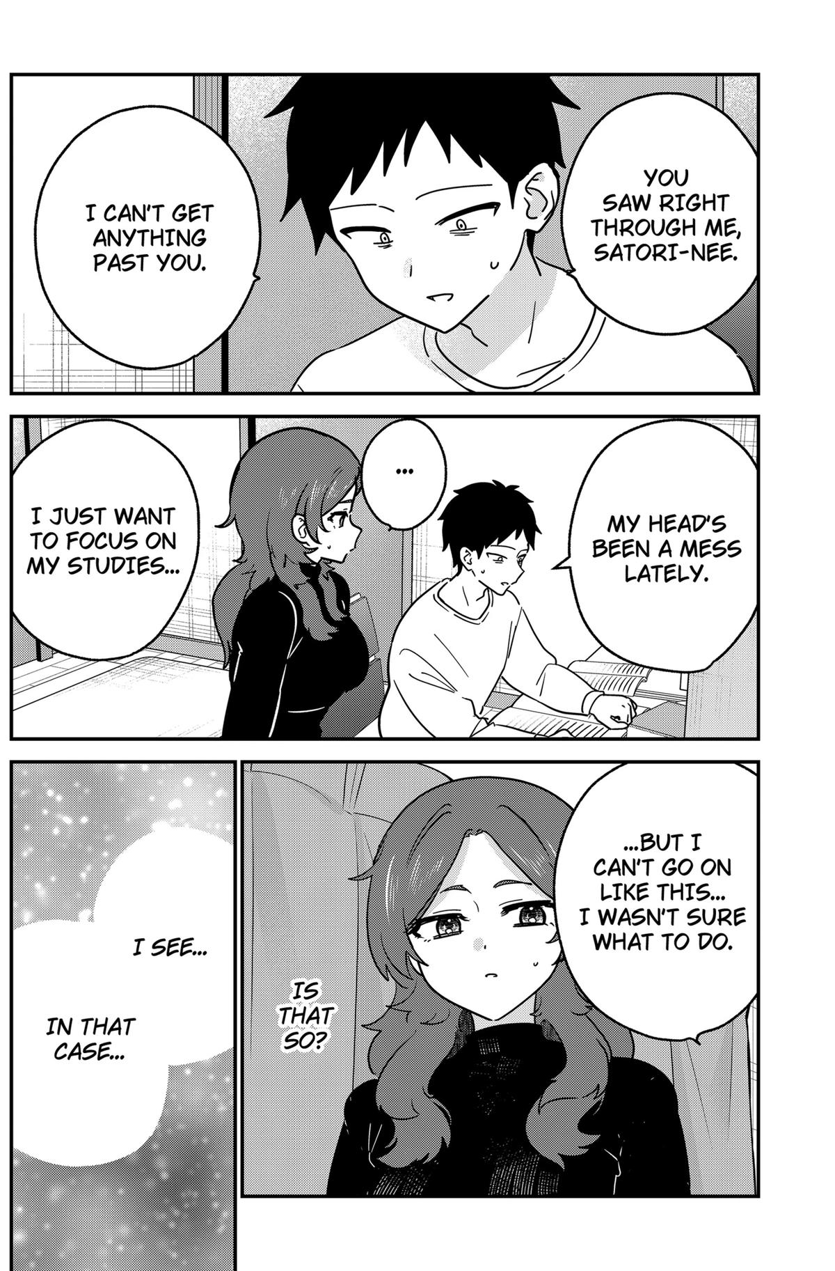 So you weren't into me?! Chapter 10 8