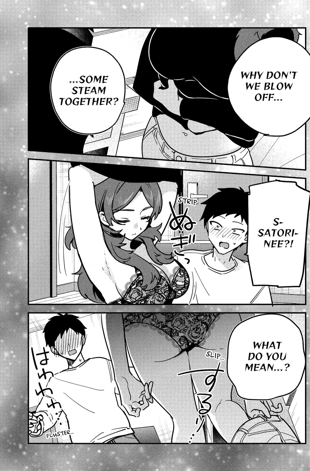 So you weren't into me?! Chapter 10 9