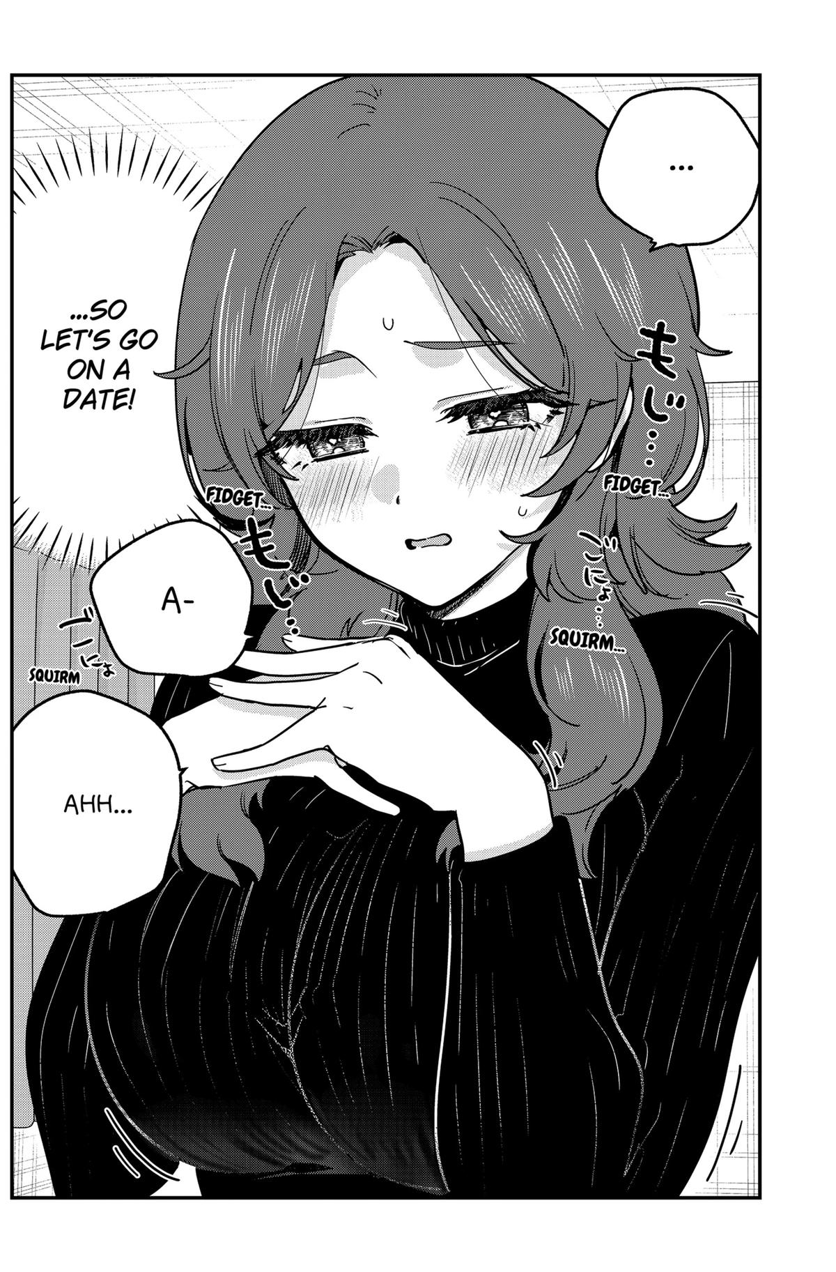 So you weren't into me?! Chapter 10 14