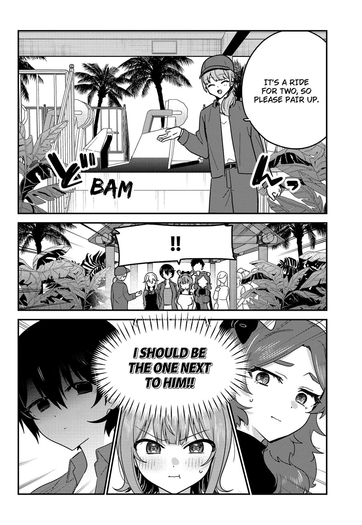 So you weren't into me?! Chapter 13 2