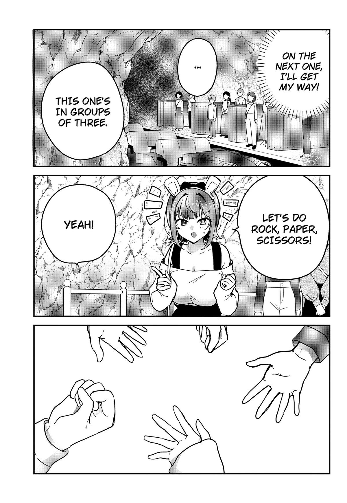 So you weren't into me?! Chapter 13 7