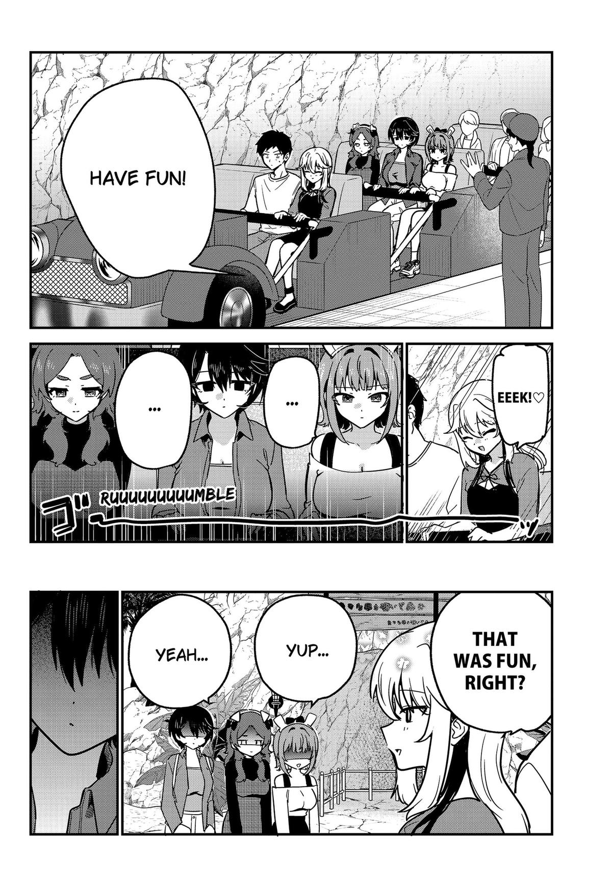 So you weren't into me?! Chapter 13 8