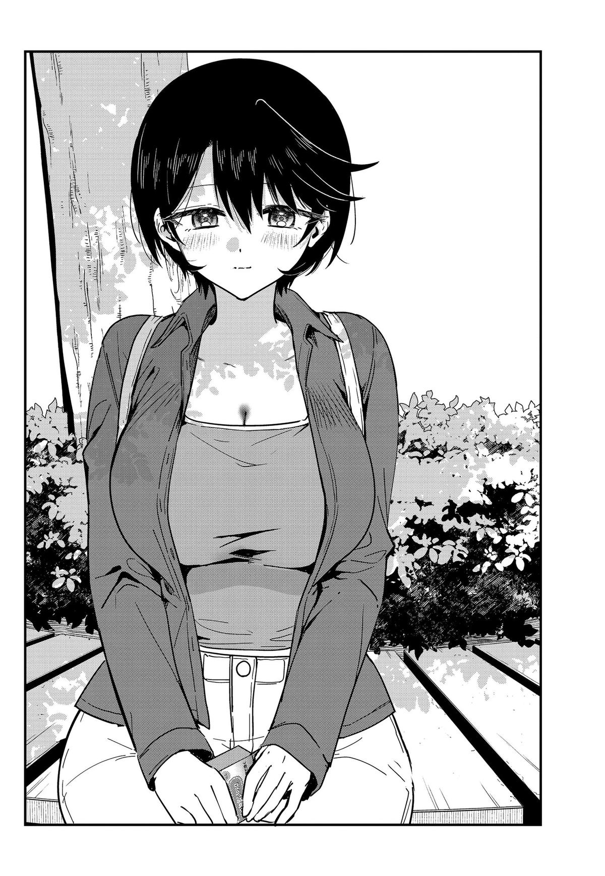 So you weren't into me?! Chapter 13 14