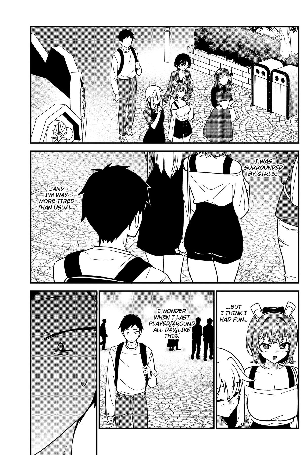 So you weren't into me?! Chapter 15 2